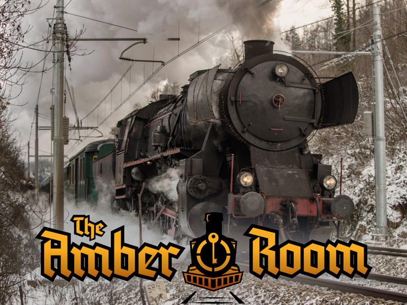 The Amber Room