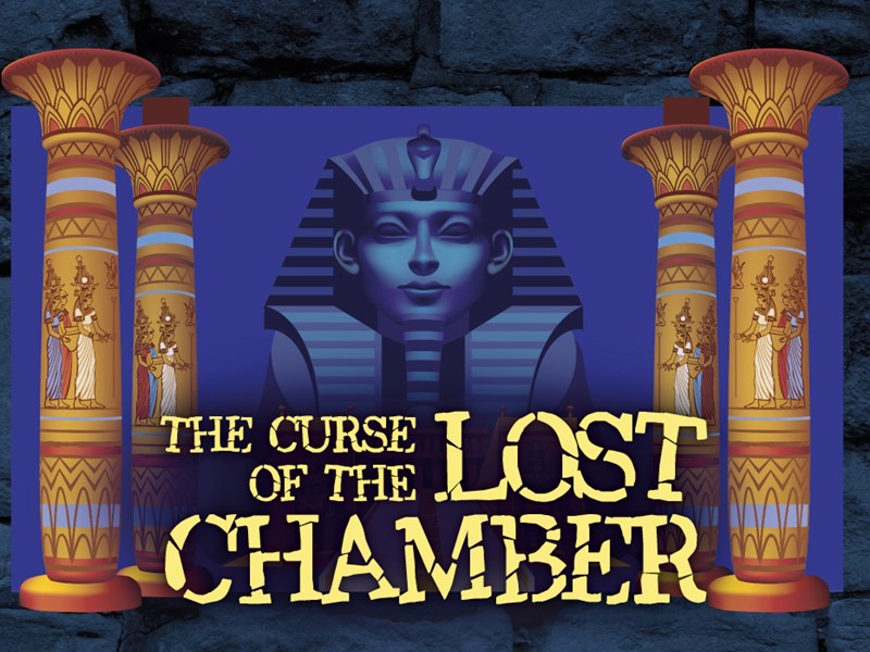 The Curse Of The Lost Chamber
