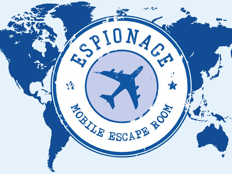 Espionage logo